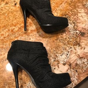Stiletto ankle boots